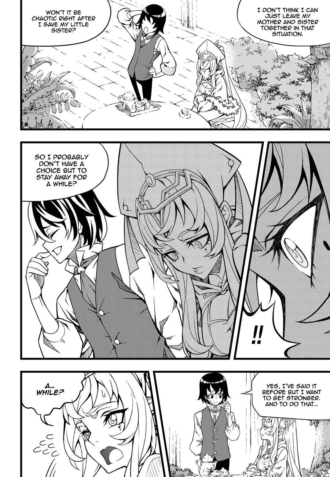 Witch Hunter chapter 170 page 5