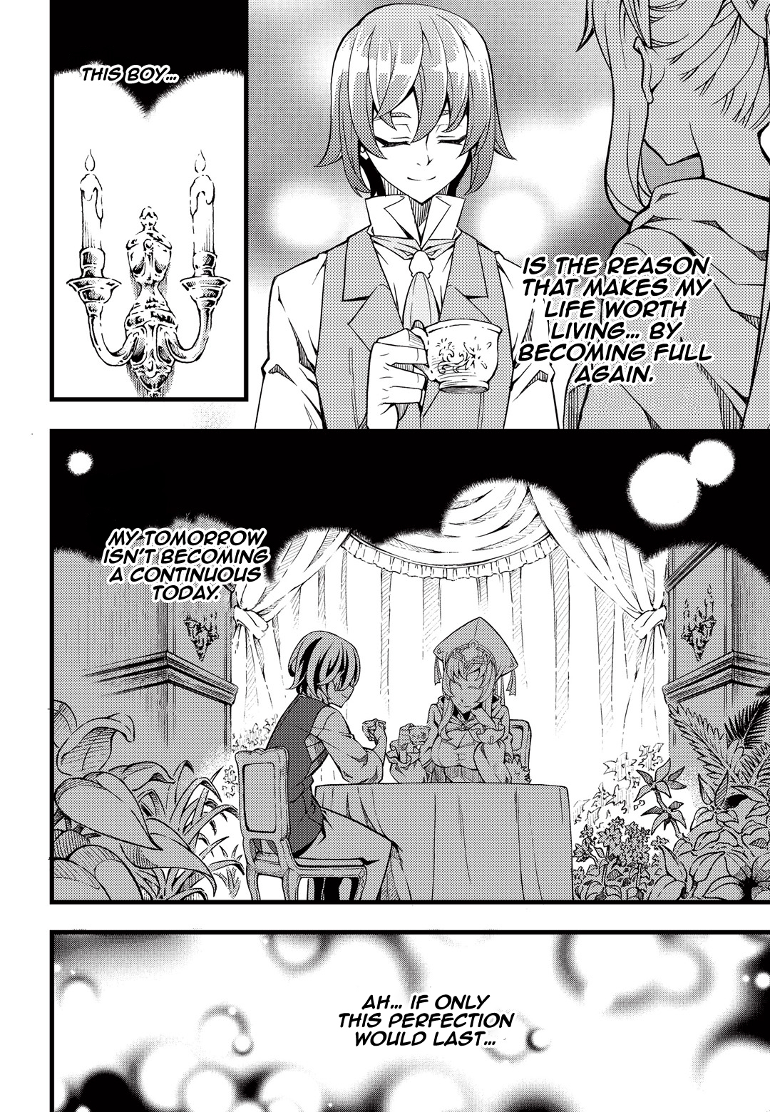 Witch Hunter chapter 170 page 9
