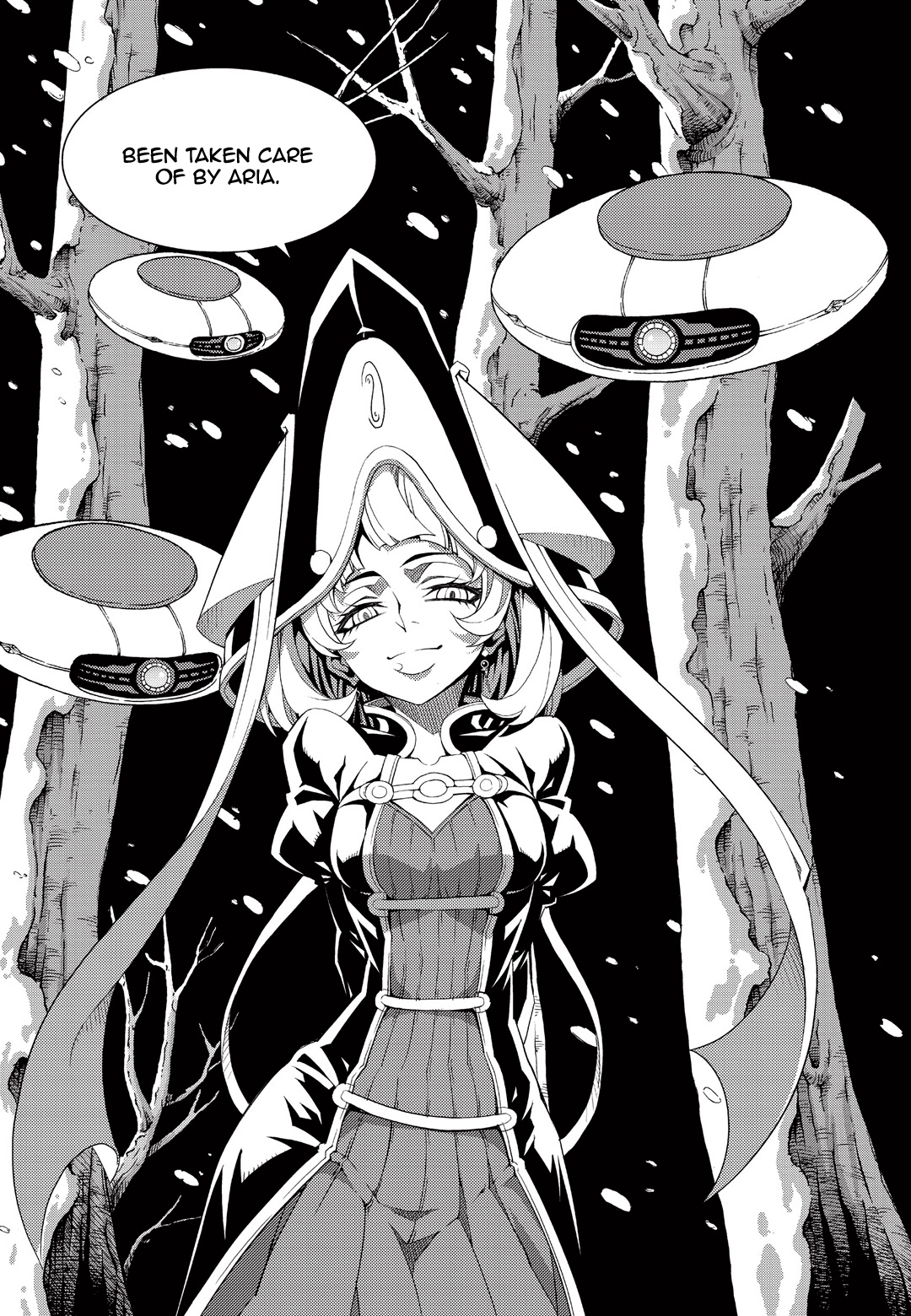 Witch Hunter chapter 172 page 4