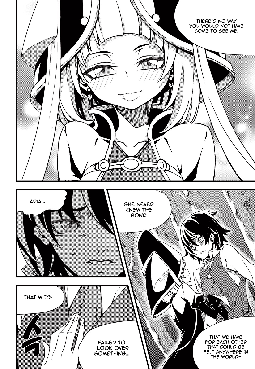 Witch Hunter chapter 172 page 9