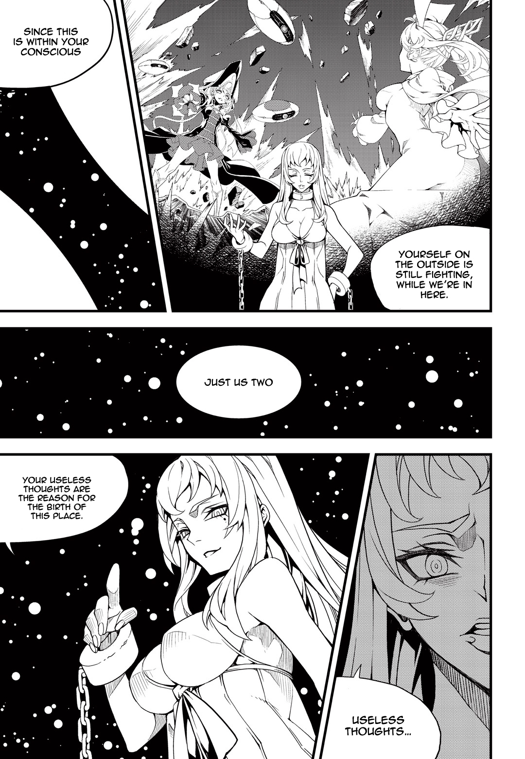 Witch Hunter chapter 173 page 11