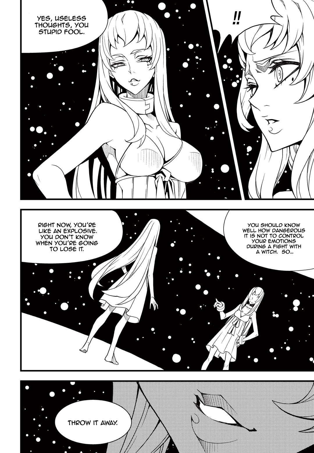Witch Hunter chapter 173 page 12