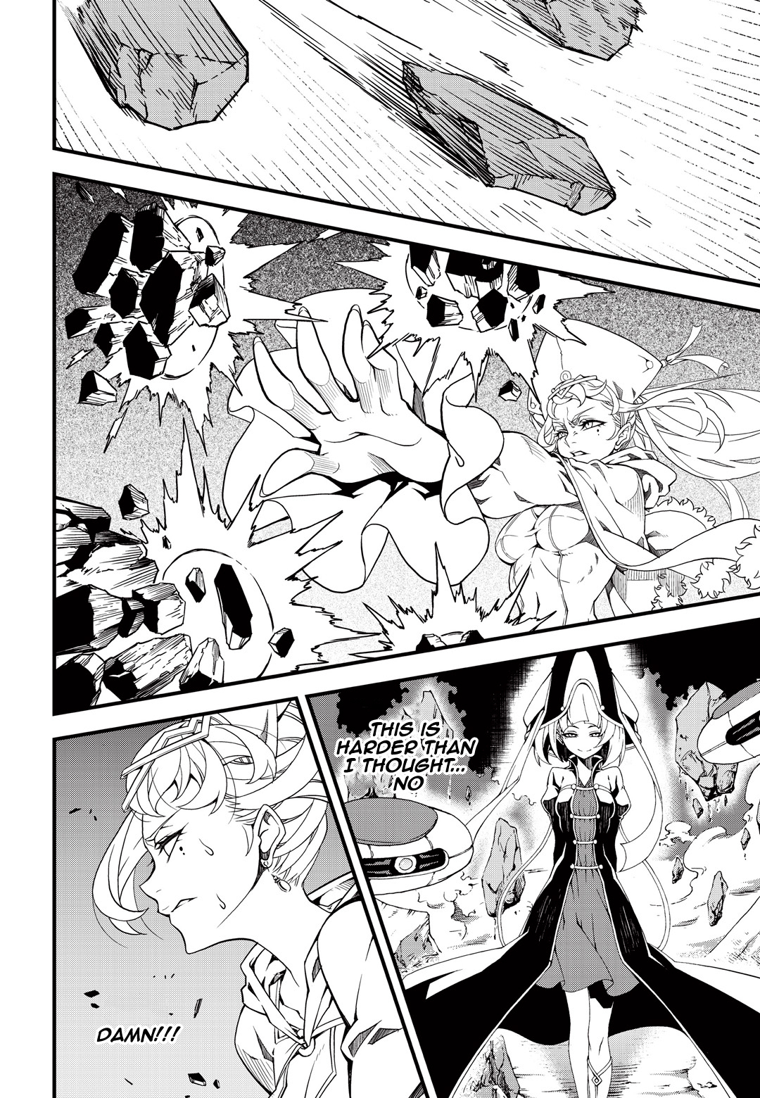 Witch Hunter chapter 173 page 6