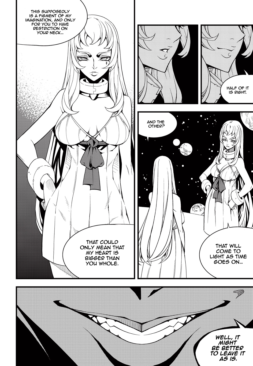 Witch Hunter chapter 174 page 10