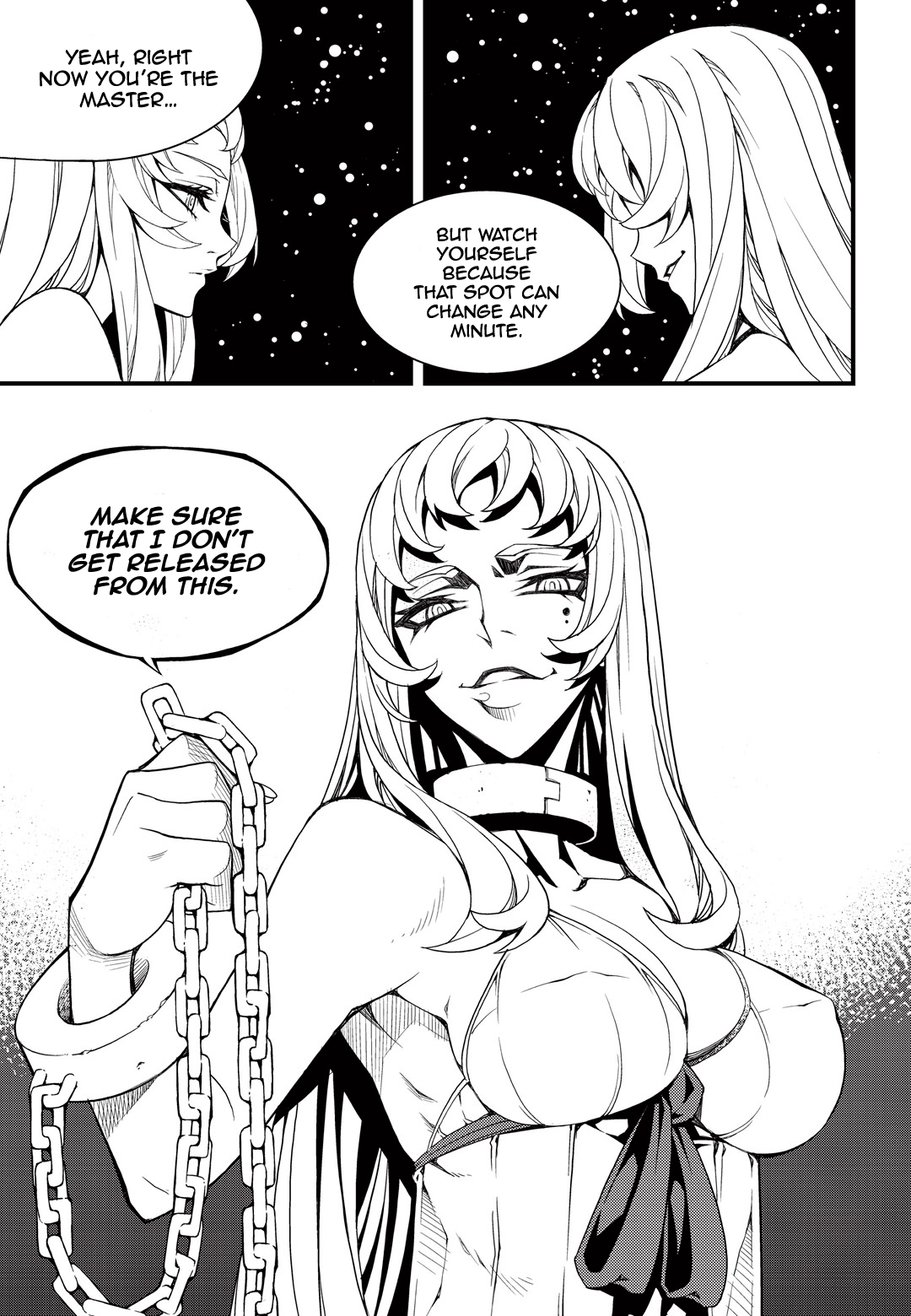 Witch Hunter chapter 174 page 11