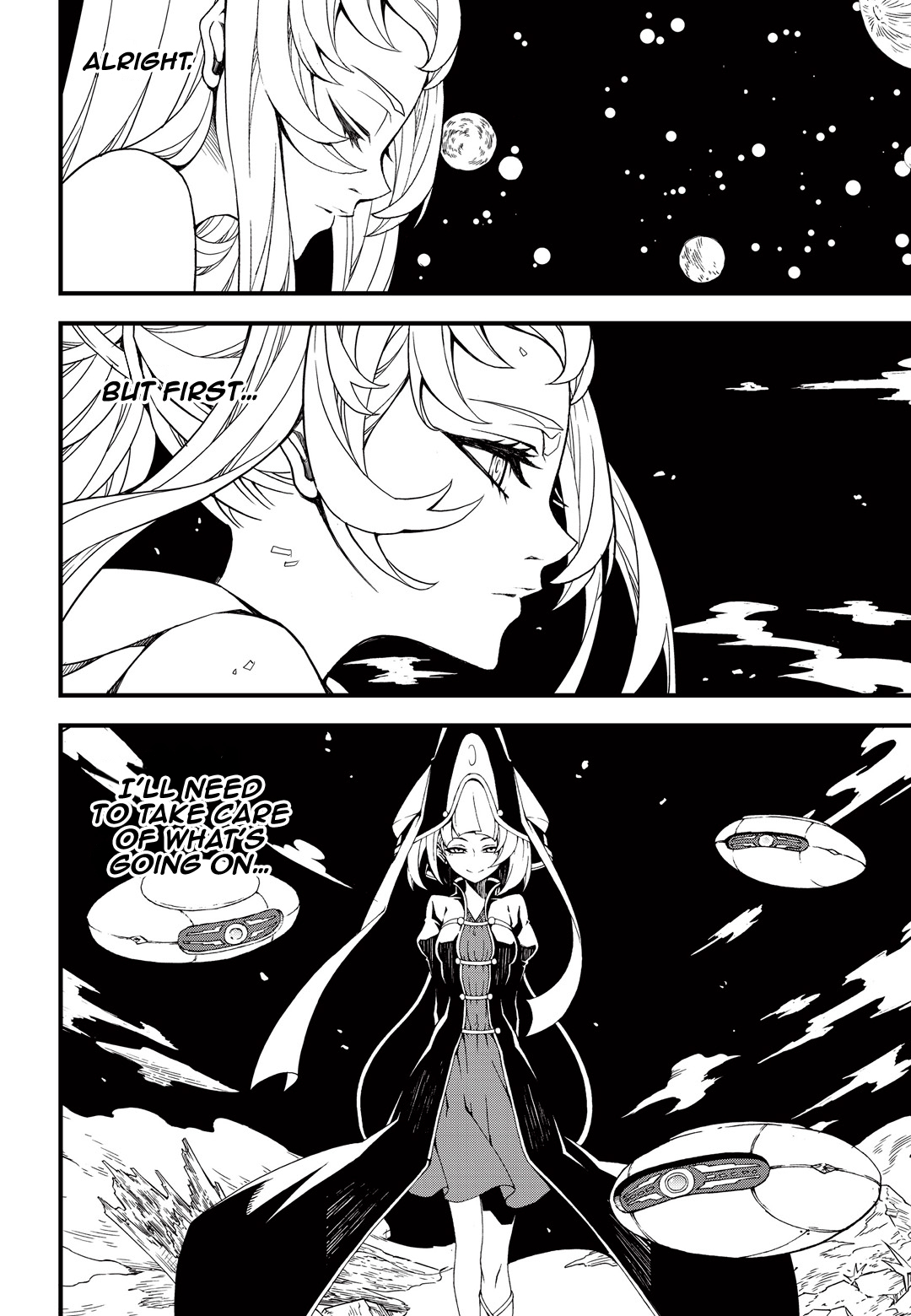 Witch Hunter chapter 174 page 12
