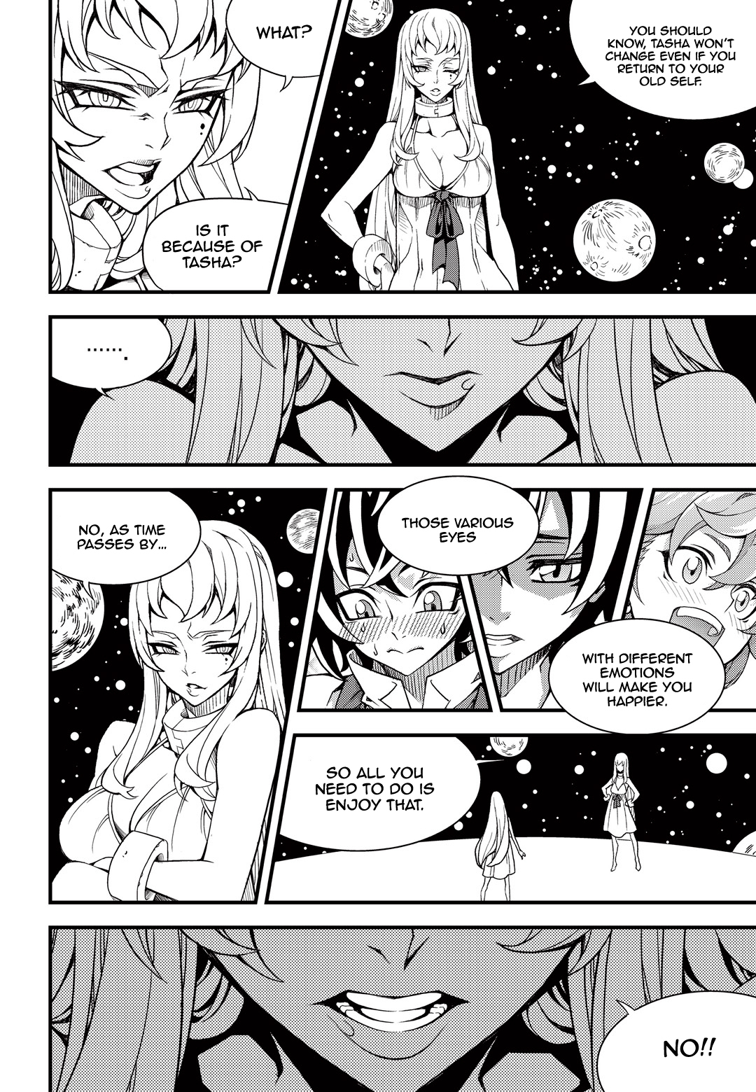 Witch Hunter chapter 174 page 6