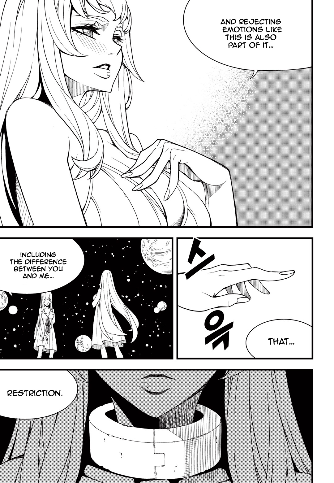 Witch Hunter chapter 174 page 9