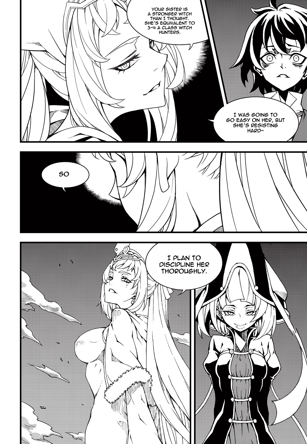 Witch Hunter chapter 175 page 5