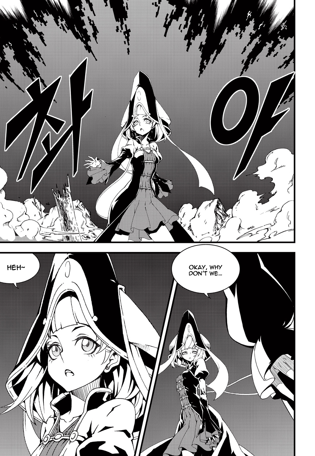 Witch Hunter chapter 175 page 6