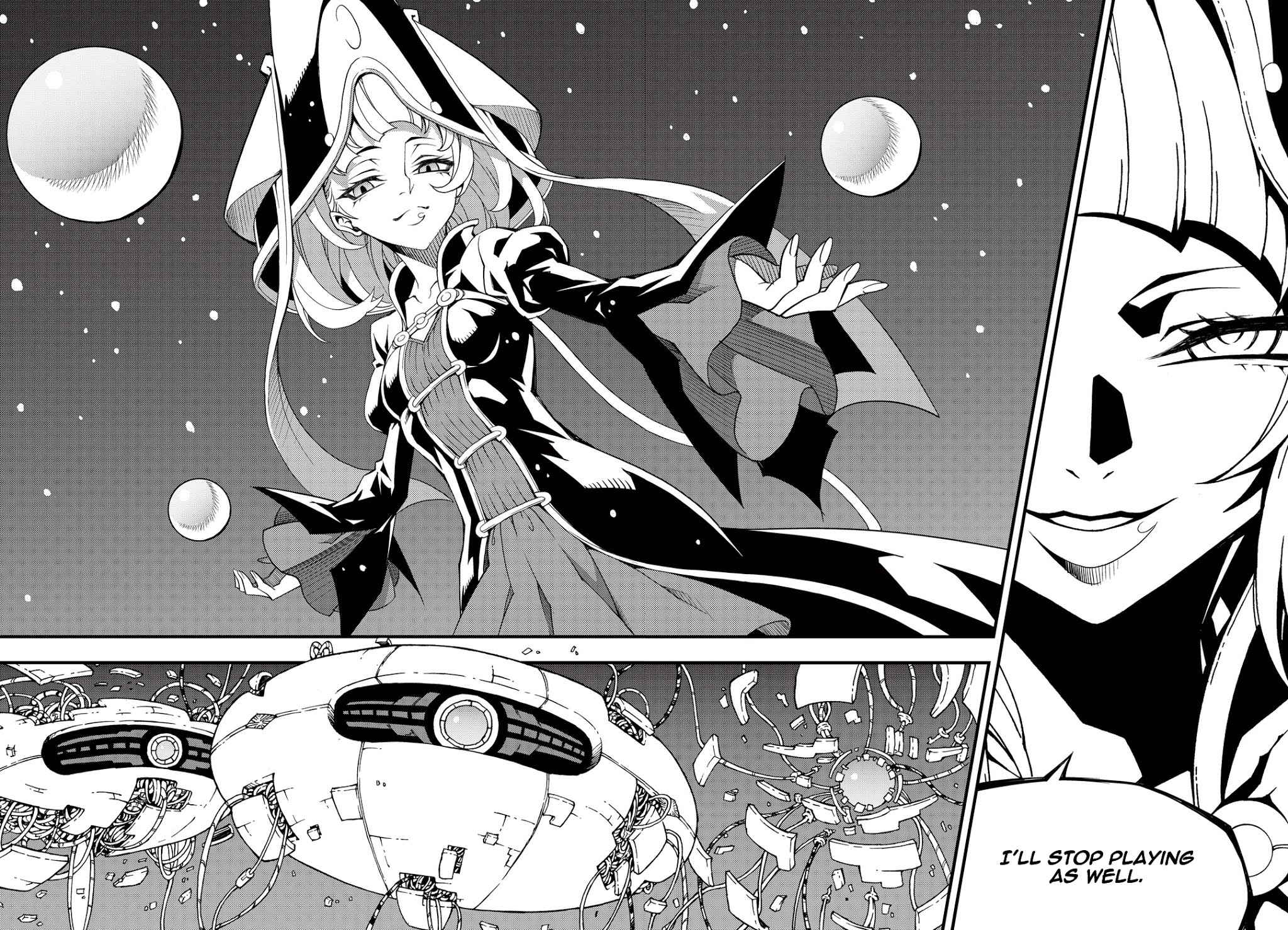 Witch Hunter chapter 175 page 8