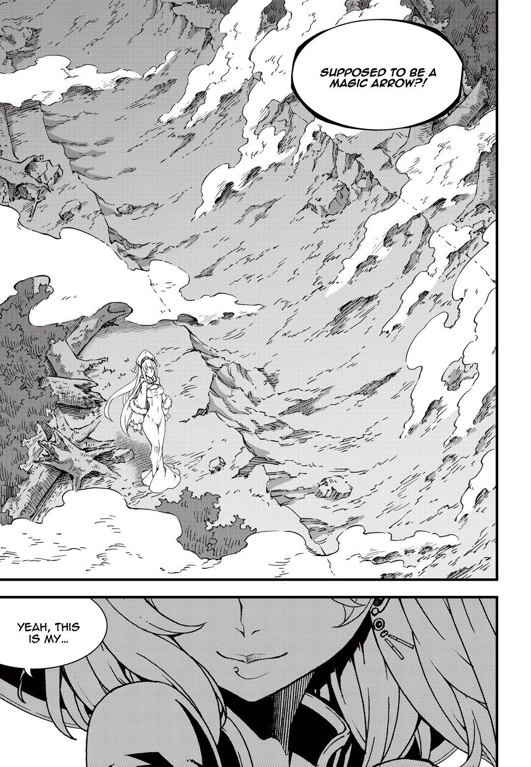 Witch Hunter chapter 176 page 4