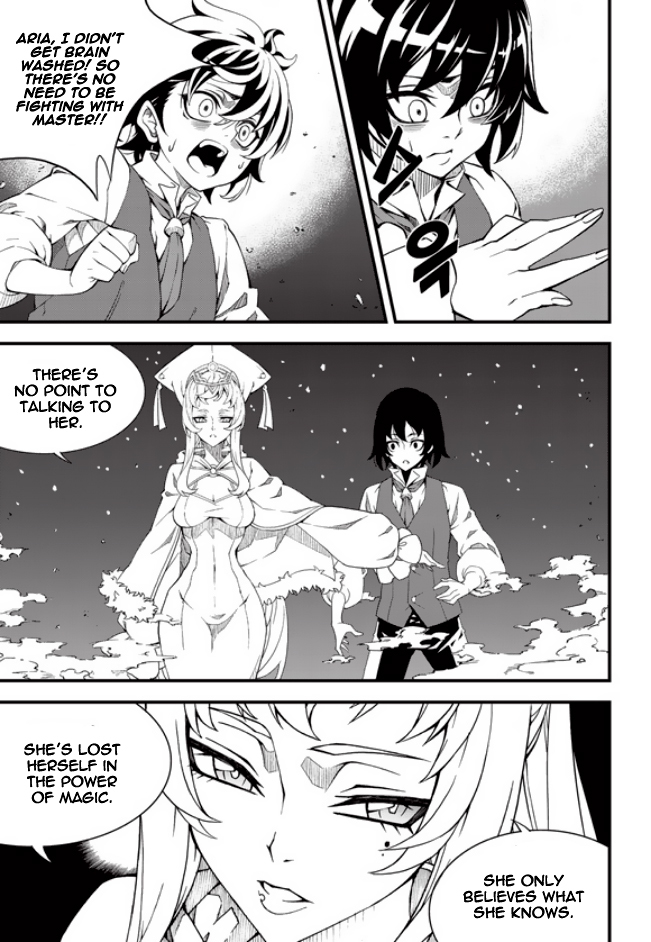 Witch Hunter chapter 177 page 10