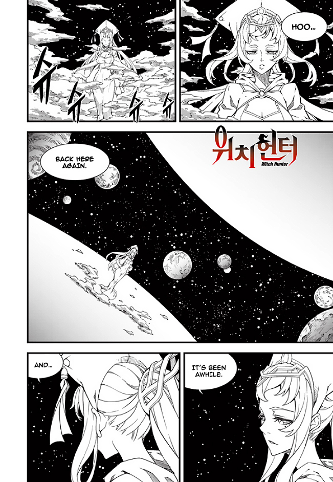 Witch Hunter chapter 178 page 3