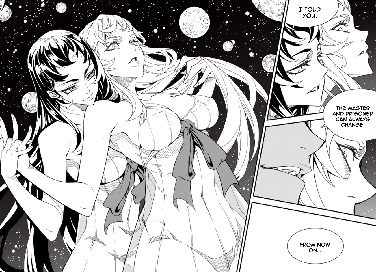 Witch Hunter chapter 179 page 12