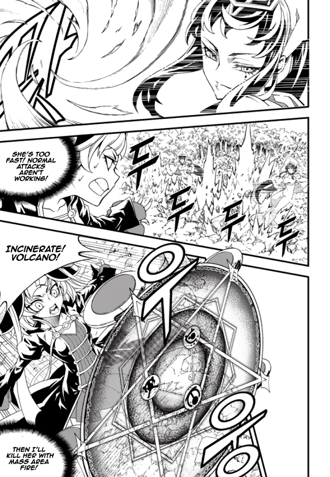 Witch Hunter chapter 179 page 4