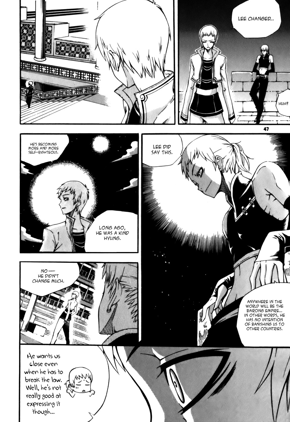 Witch Hunter chapter 18 page 19