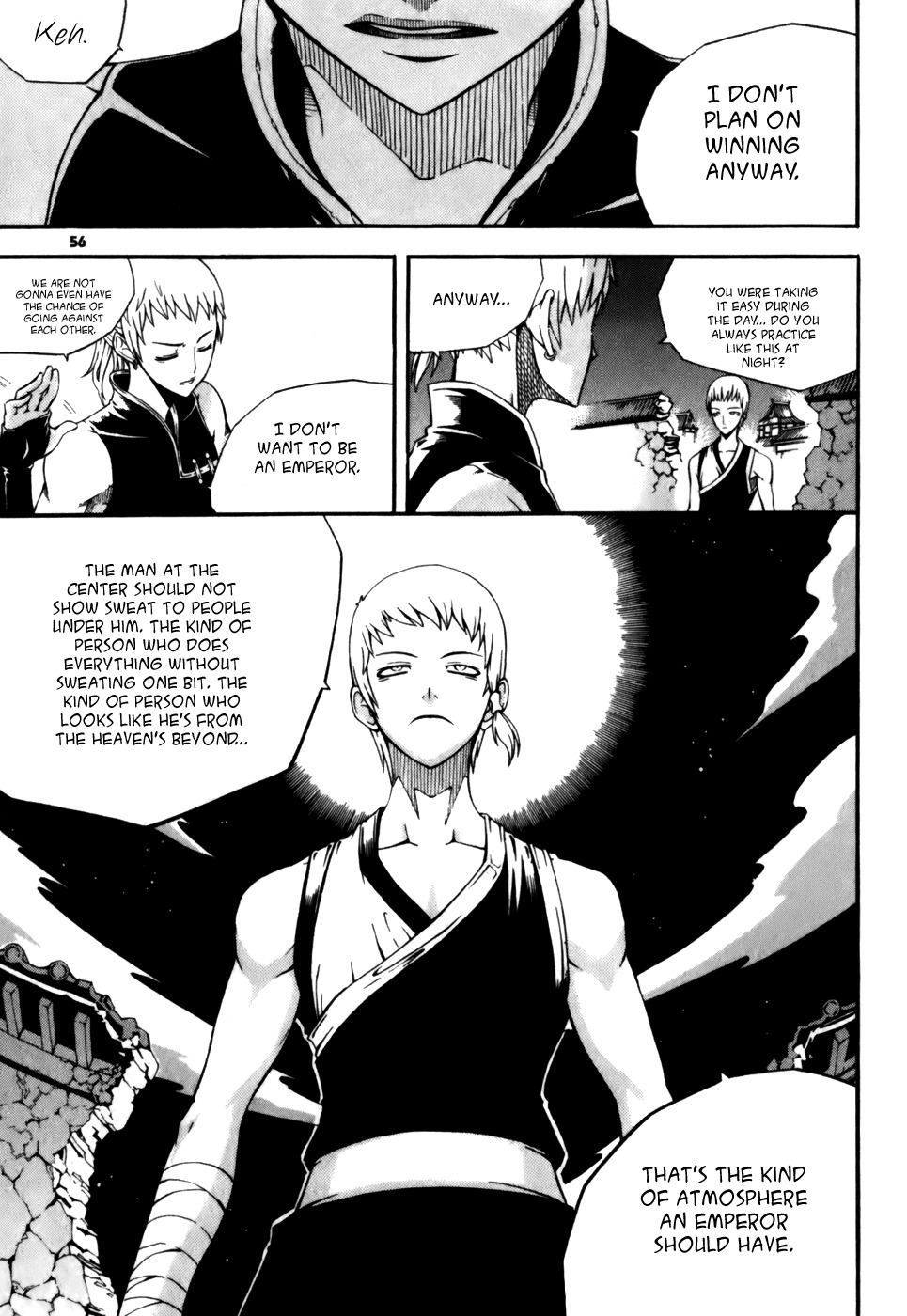 Witch Hunter chapter 18 page 28