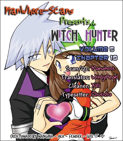 Witch Hunter chapter 18 page 40