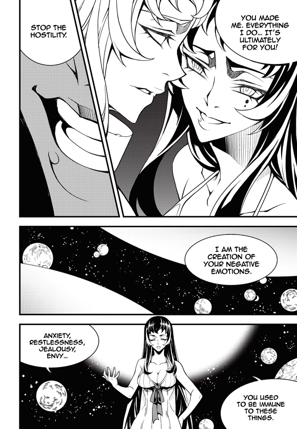 Witch Hunter chapter 180 page 13