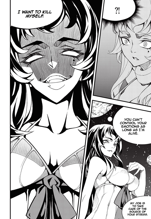 Witch Hunter chapter 180 page 15
