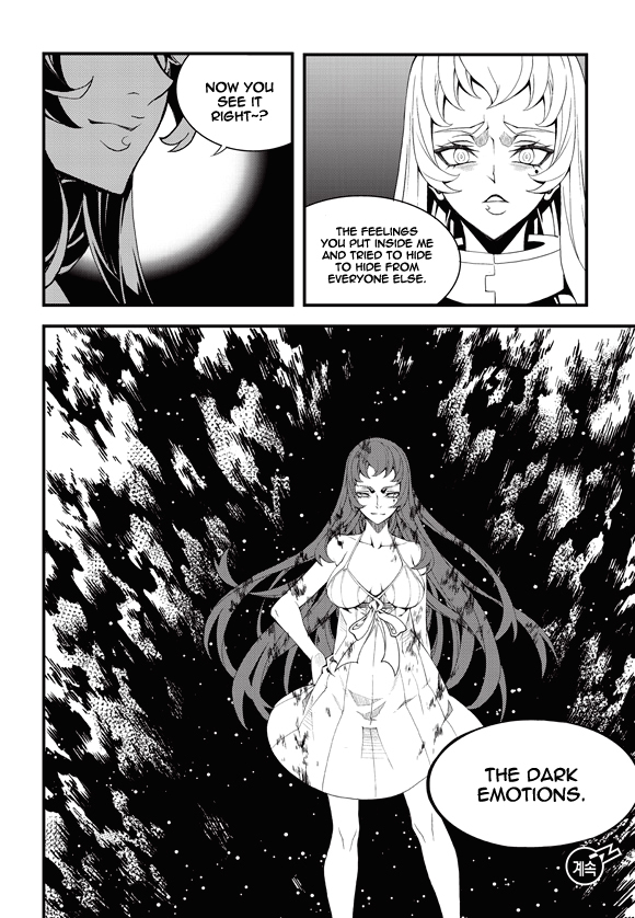 Witch Hunter chapter 180 page 22