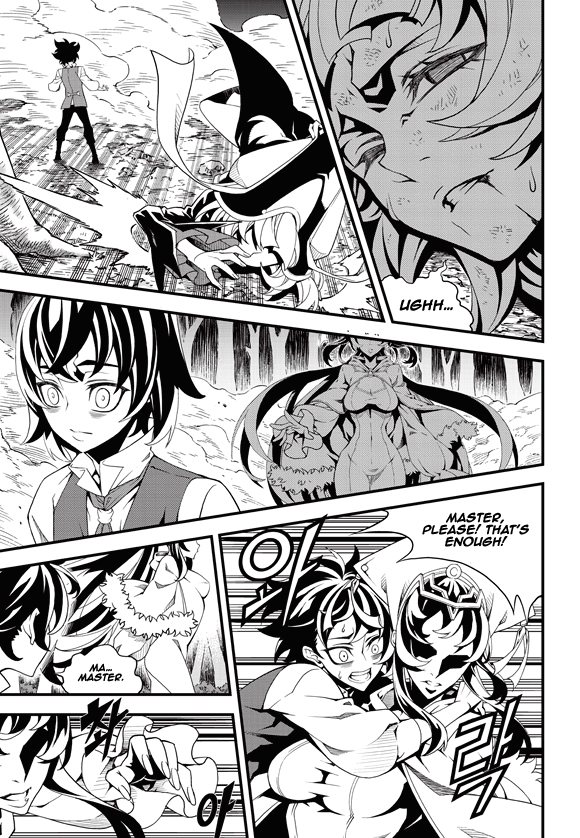 Witch Hunter chapter 180 page 4