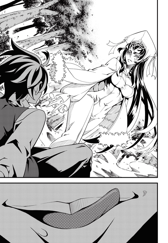 Witch Hunter chapter 180 page 6