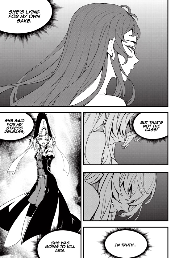 Witch Hunter chapter 181 page 12