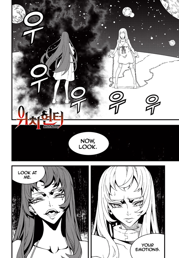 Witch Hunter chapter 181 page 3