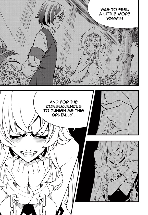 Witch Hunter chapter 182 page 11