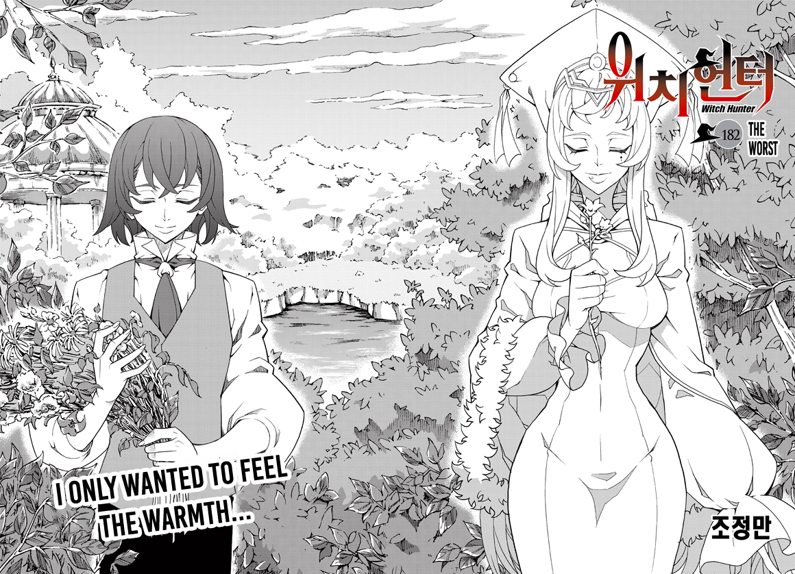 Witch Hunter chapter 182 page 4