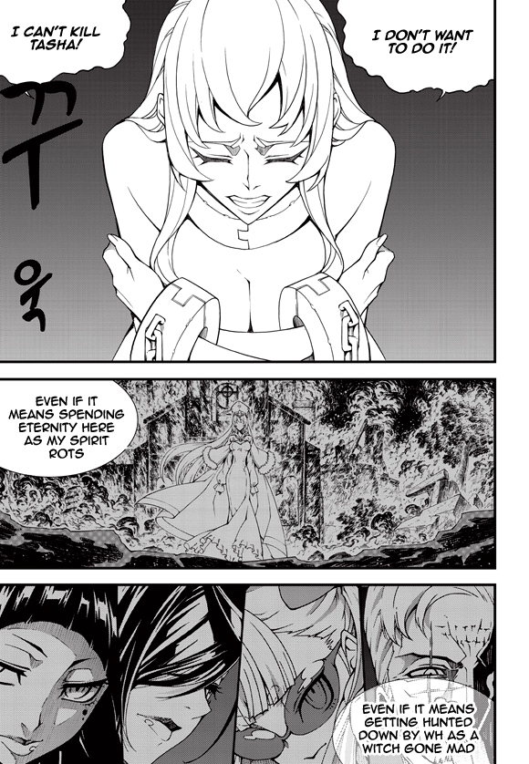 Witch Hunter chapter 182 page 5