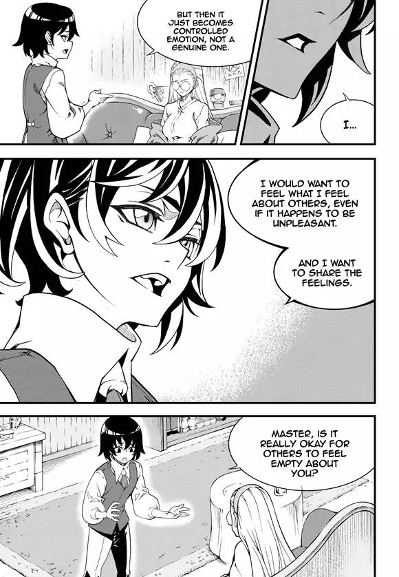 Witch Hunter chapter 183 page 10
