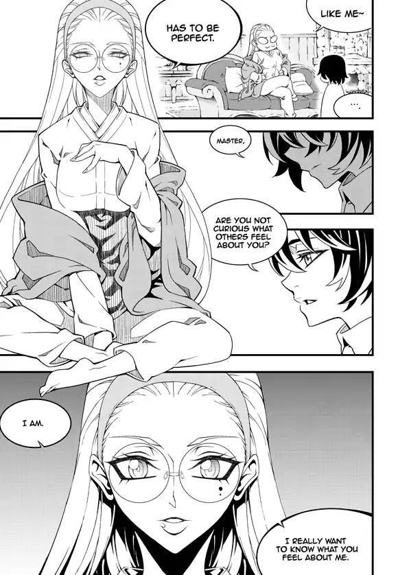 Witch Hunter chapter 183 page 12