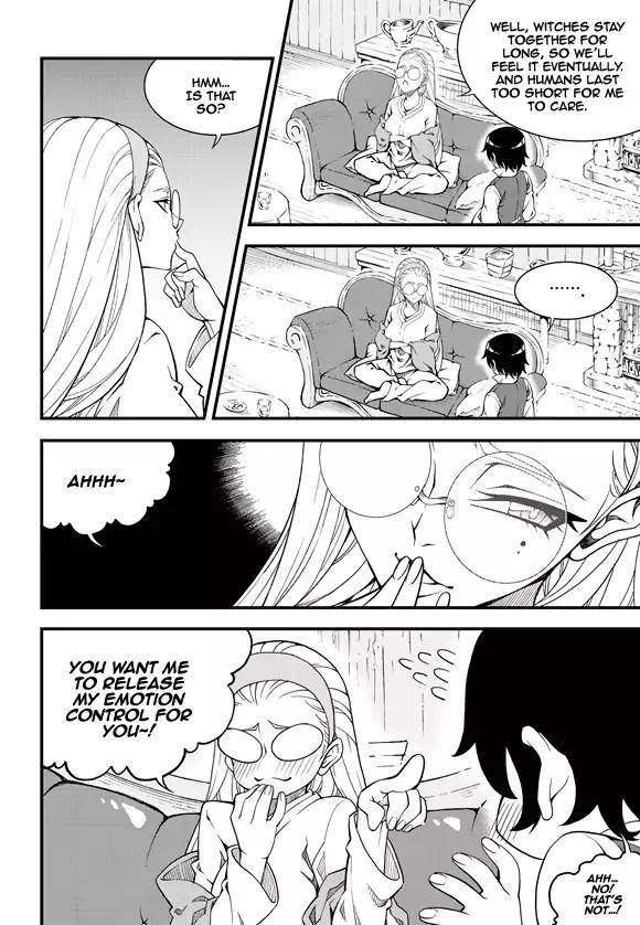 Witch Hunter chapter 183 page 13