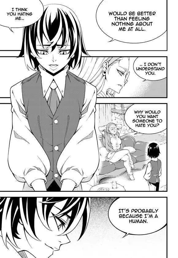 Witch Hunter chapter 183 page 16