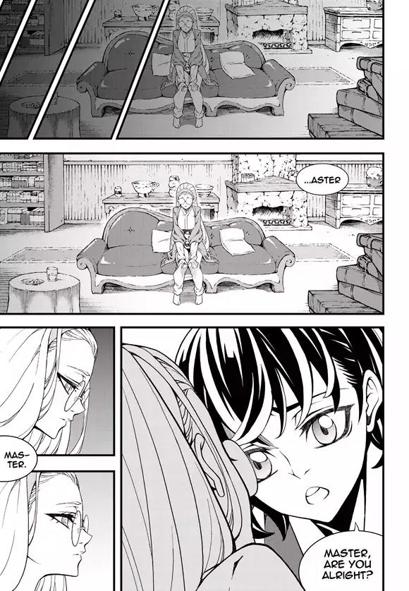 Witch Hunter chapter 183 page 6