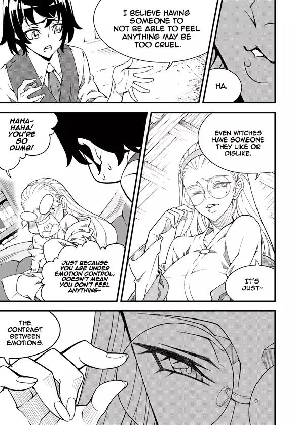 Witch Hunter chapter 183 page 8