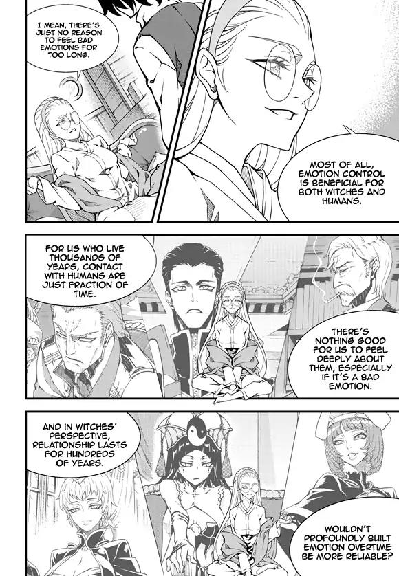 Witch Hunter chapter 183 page 9