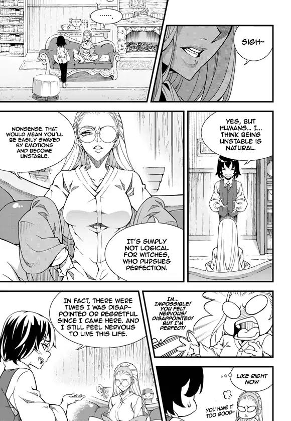 Witch Hunter chapter 184 page 10
