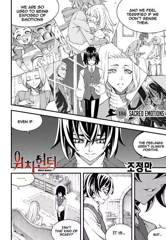 Witch Hunter chapter 184 page 3