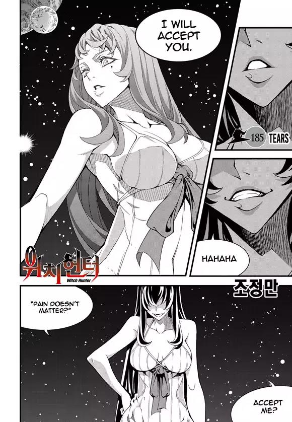 Witch Hunter chapter 185 page 3