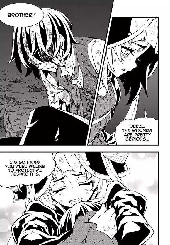 Witch Hunter chapter 186 page 12