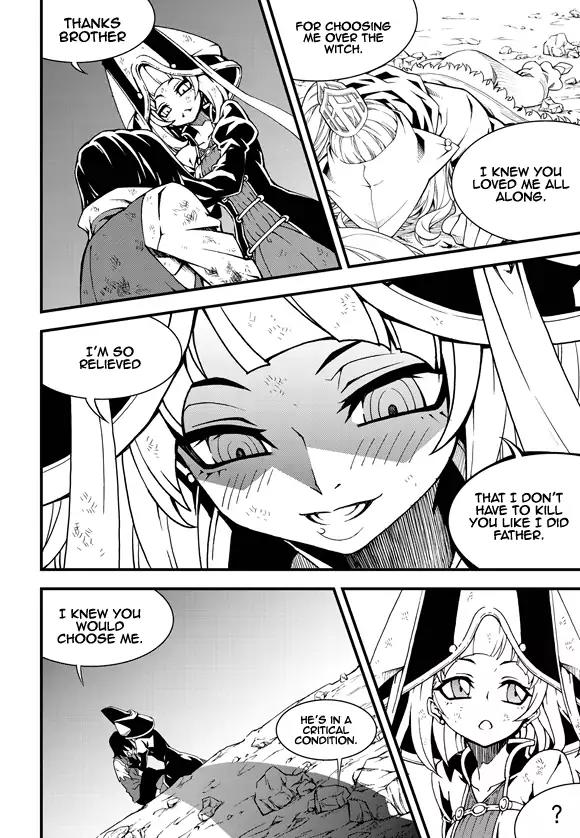 Witch Hunter chapter 186 page 13