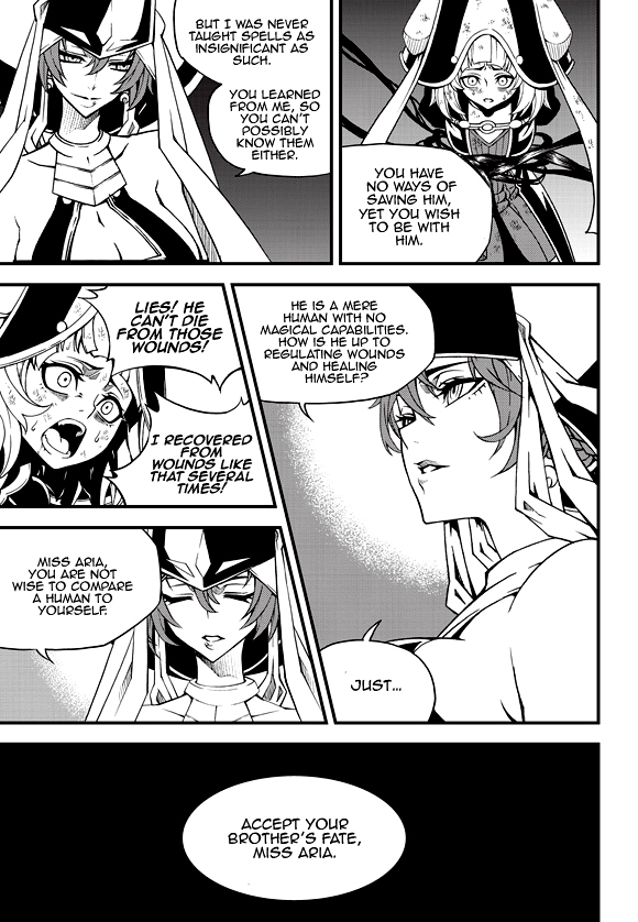 Witch Hunter chapter 187 page 10