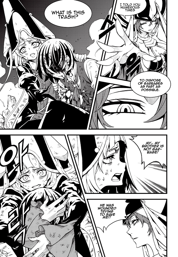 Witch Hunter chapter 187 page 4