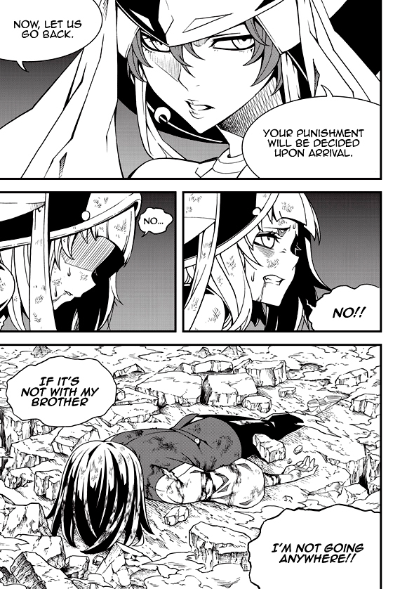 Witch Hunter chapter 187 page 8