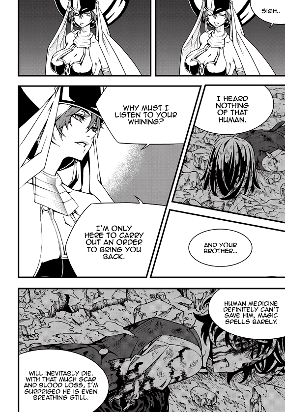 Witch Hunter chapter 187 page 9