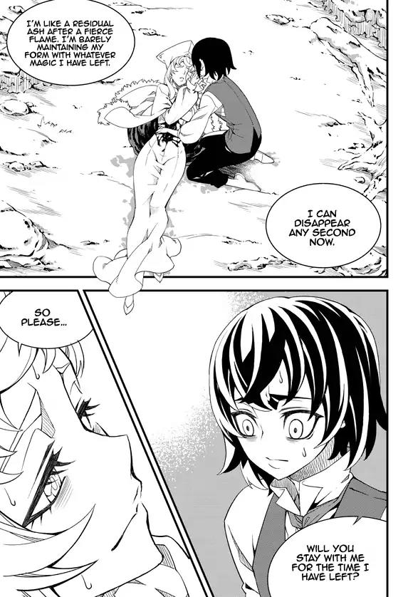 Witch Hunter chapter 188 page 16